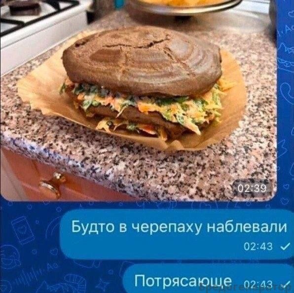 в Будто в черепаху наблевали 02:43 Потрясающе