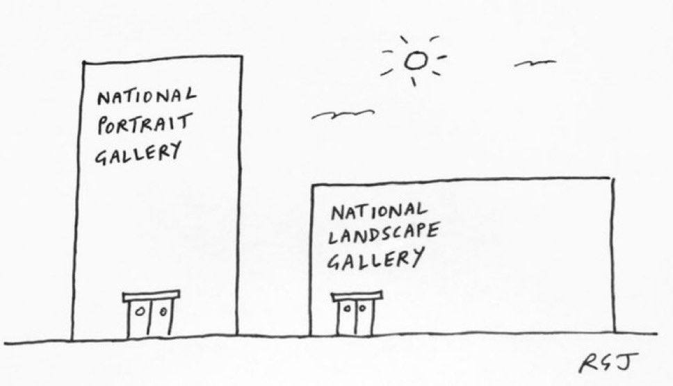NATIONAL GALLERT NATIONAL LANDSCAPE GALLERY ole