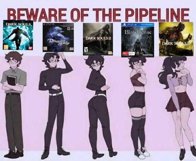ЗЕМАВЕ OF THE PIPELINE DARK 16