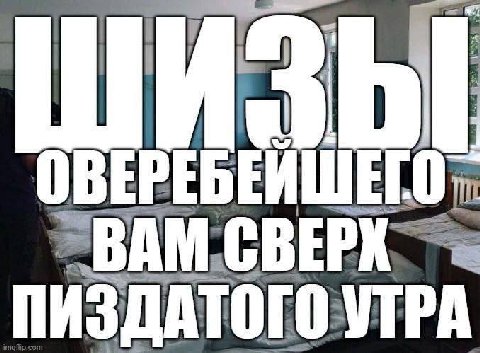 ПИЗДАТОГОУТРА