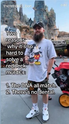 0:02 реп why hard solvea redneck murd€r: all match. 2. There's no dental.