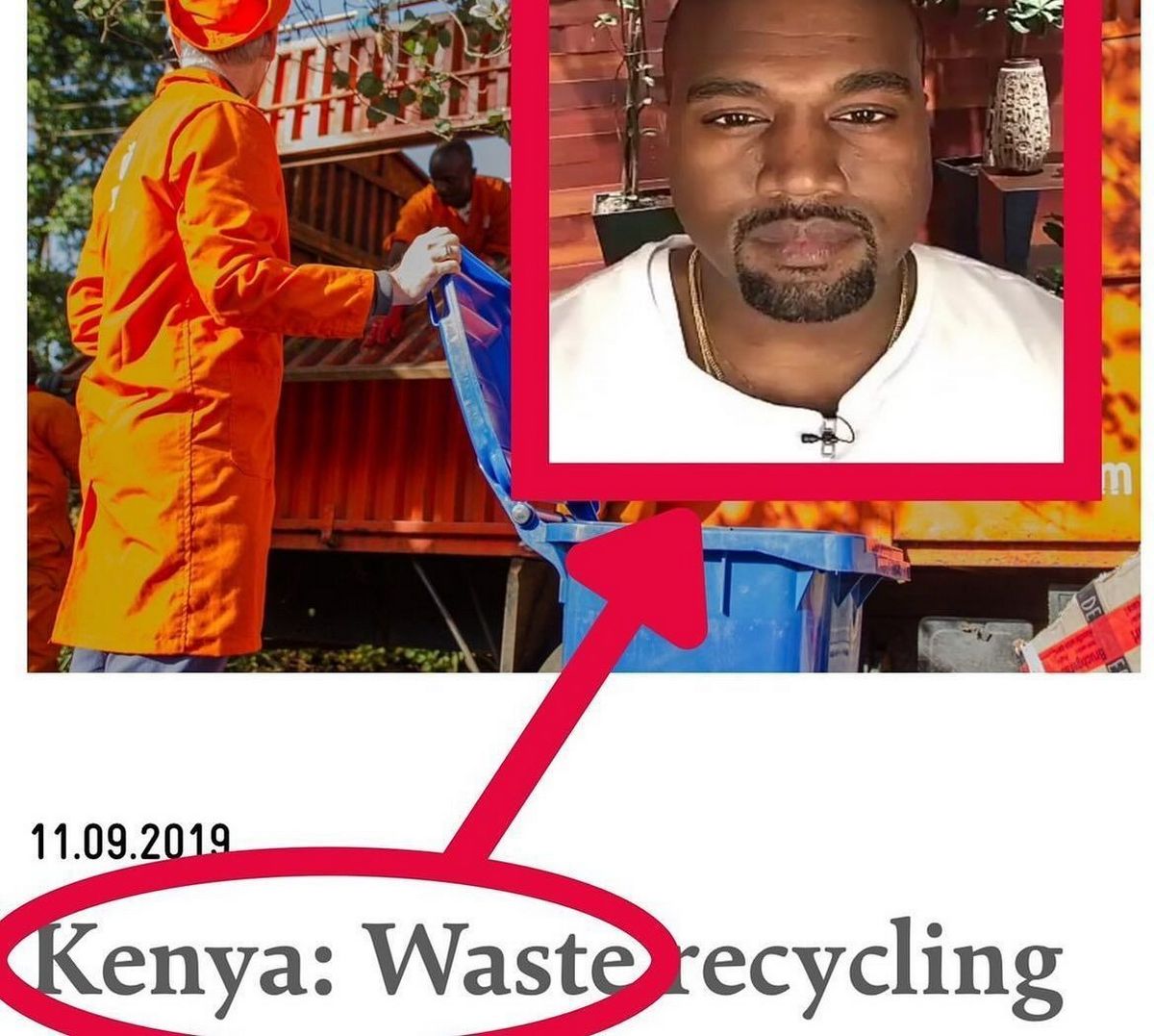 Kenya: ecycling
