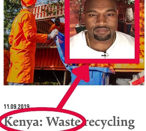 Kenya: ecycling