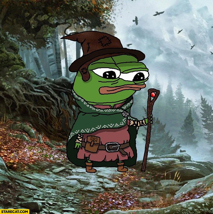 Going absent for the rest of the month & spare you the horror of the present, will be back in January reporting the full-fledged insanity of this world. Have a comfy & cozy month everyone; tell your f