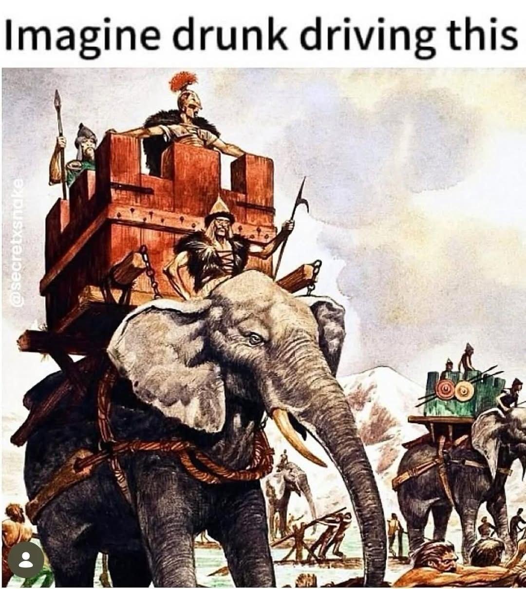 Imagine drunk driving this и a