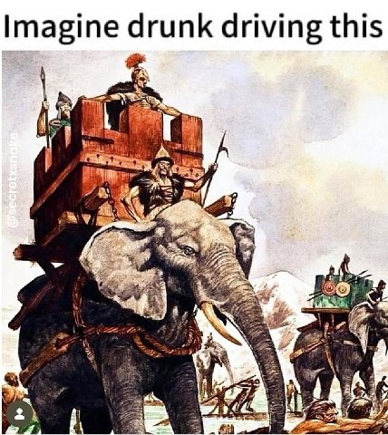 Imagine drunk driving this и a