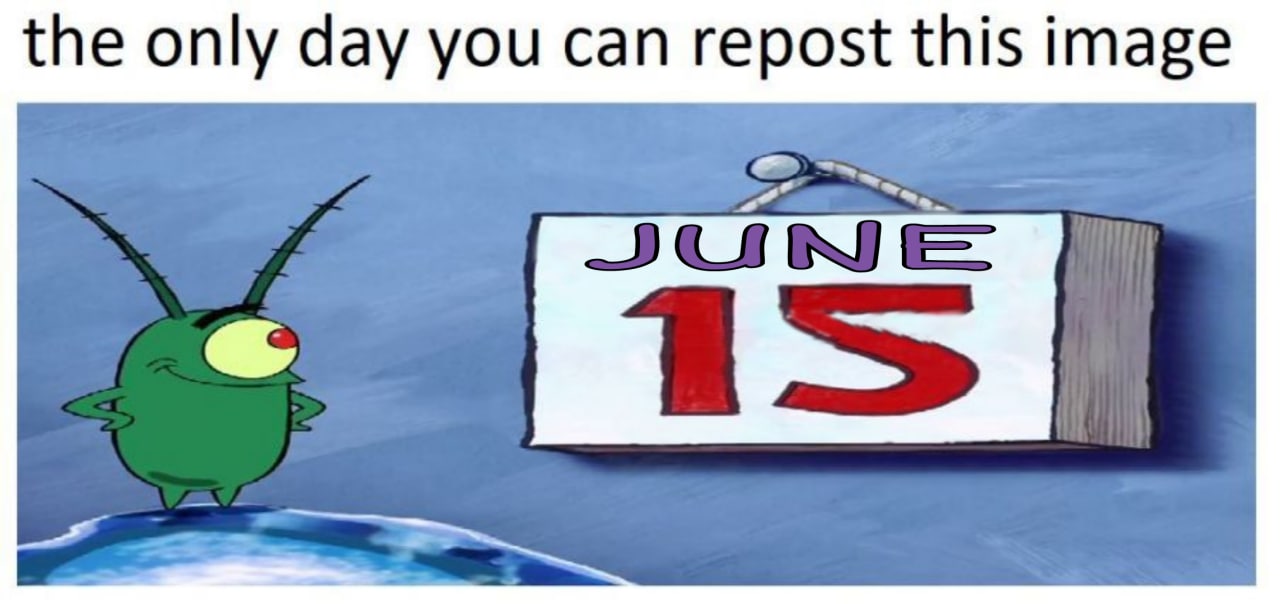 the only day you can repost this image i>