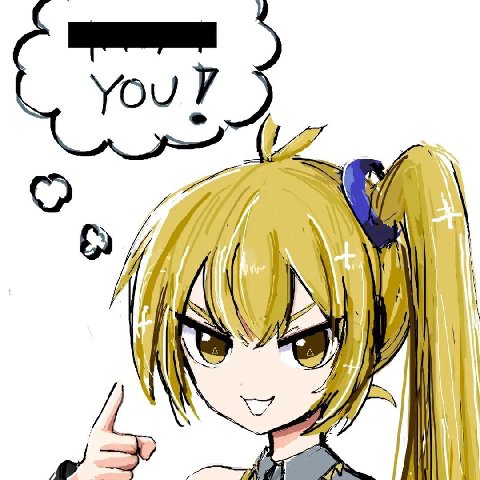 You