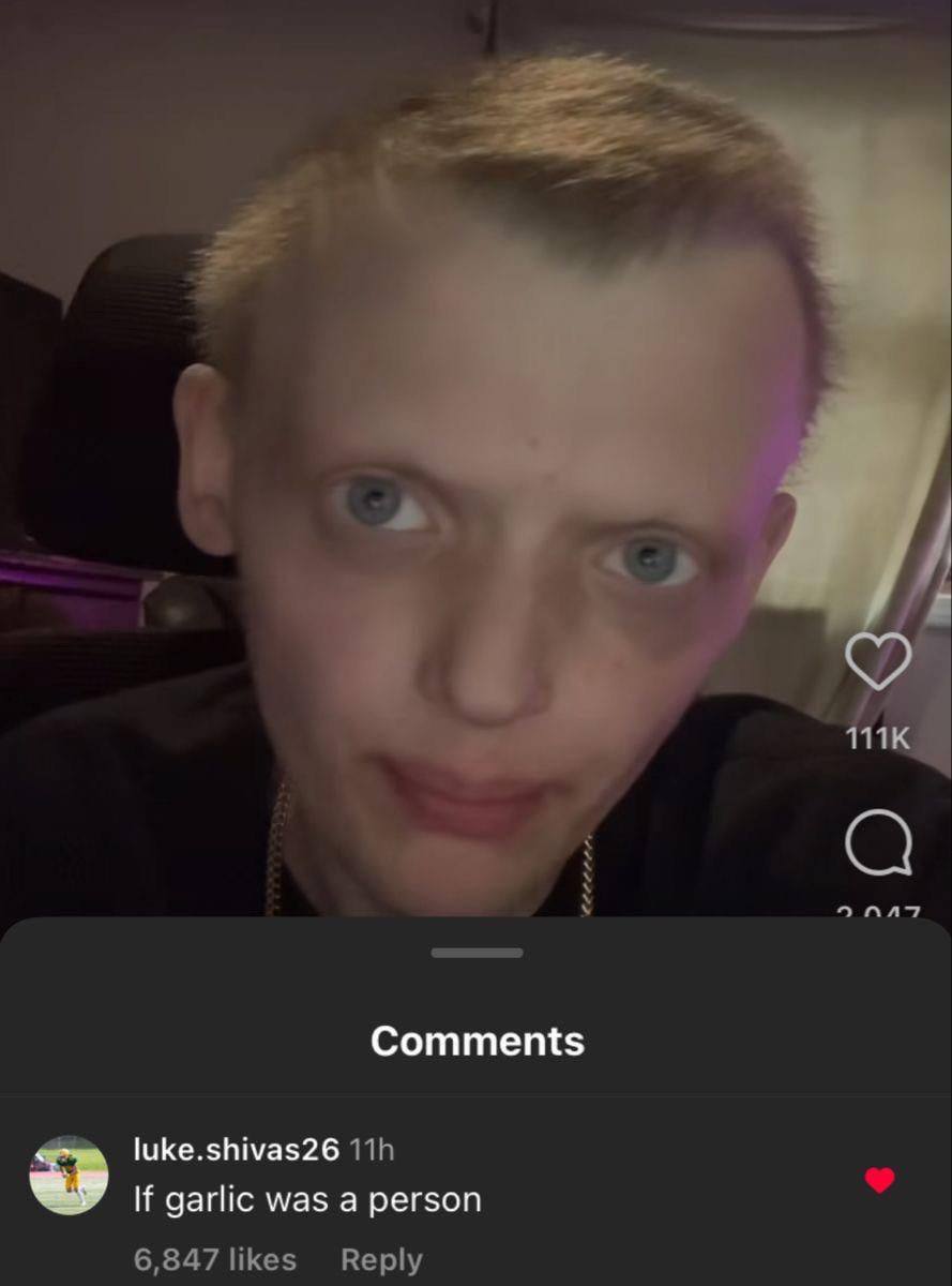 Comments luke.shivas26 If garlic was a person 6,847 likes Reply