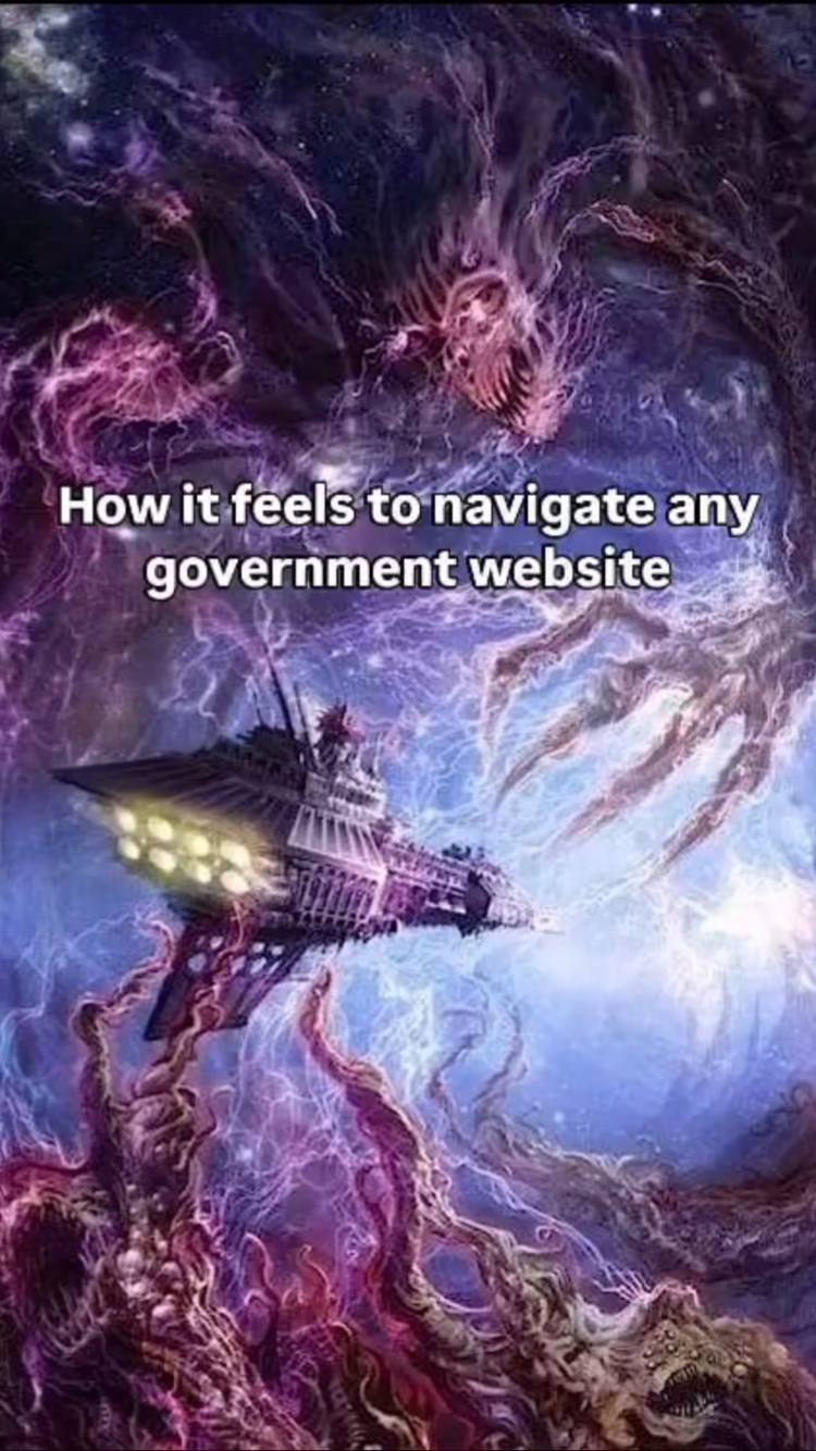 2 How it feels to navigate any My government а i.