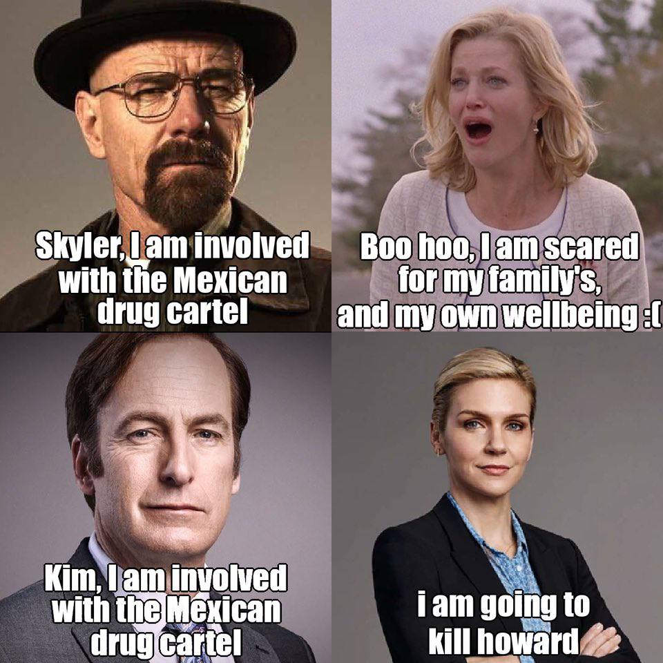 Boo Ноо, Гат scared with the Mexican for my family's, drug cartel and my own wellbeing Kim, involved with the/Mexican going to drugicartel Killhoward