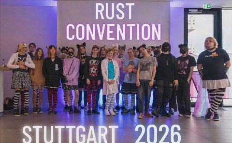 RUST CONVENTION
