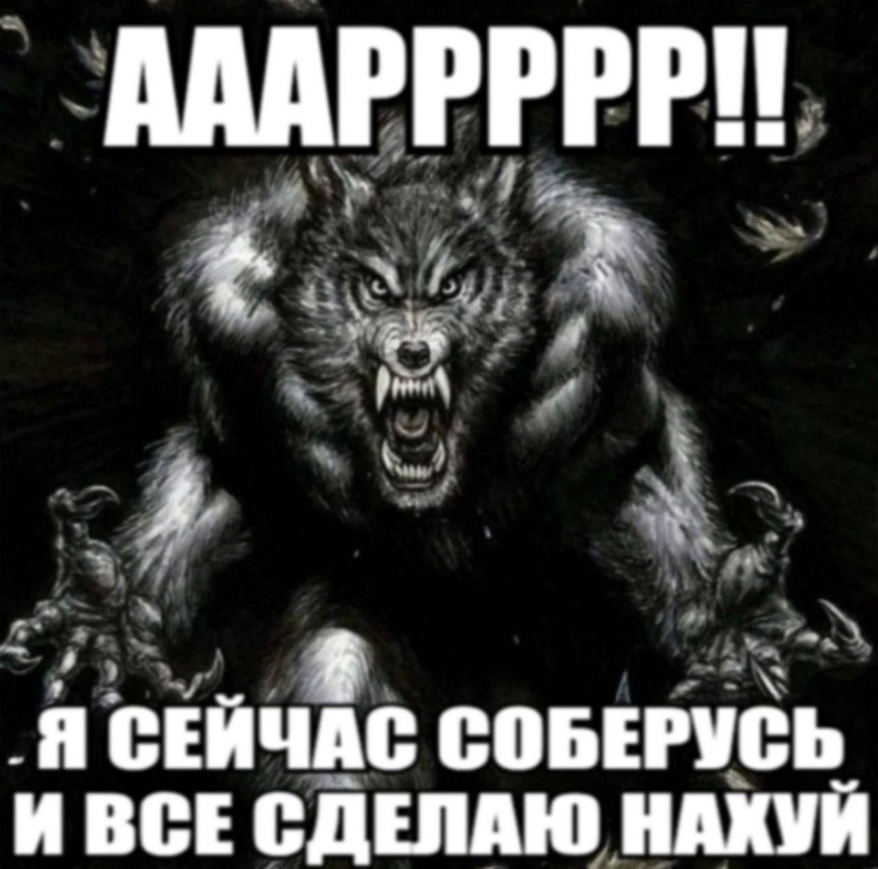 АААРРРРРИ! я СЕЙЧАС СОБЕРУСЬ И ВСЕ СДЕЛАЮ НАХУЙ