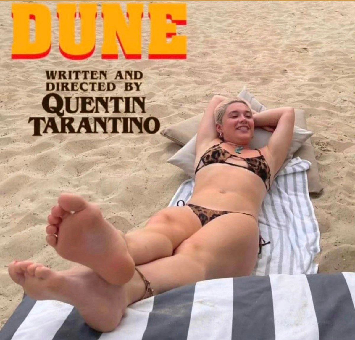 WRITTEN AND DIRECTED a