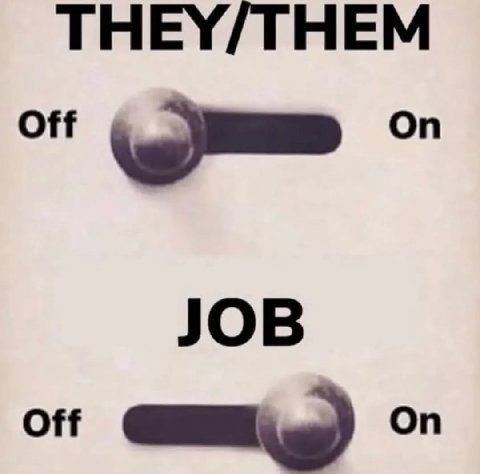 ТНЕУ/ТНЕМ Off On JOB Off On