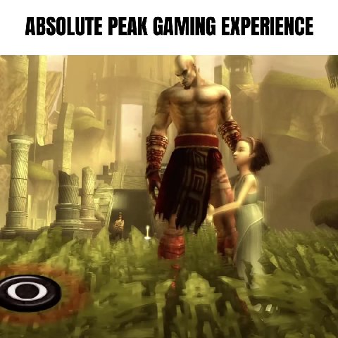 ABSOLUTE PEAK GAMING EXPERIENCE