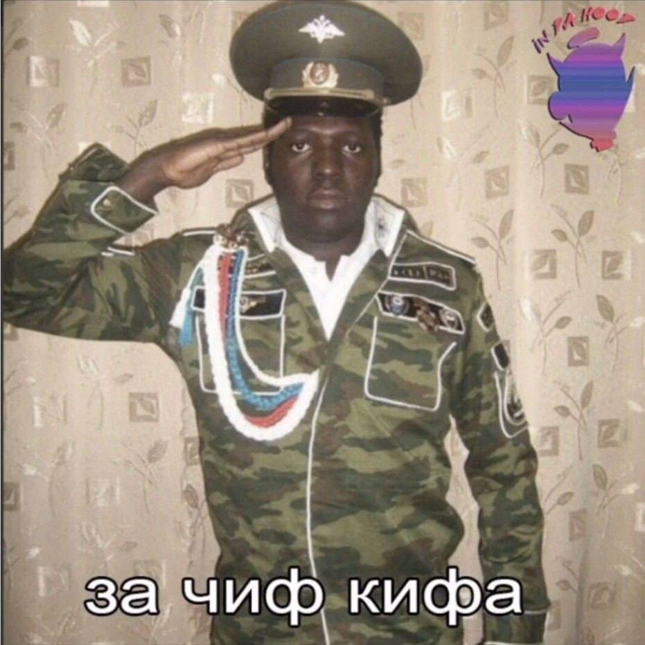 4 за чиф кифа