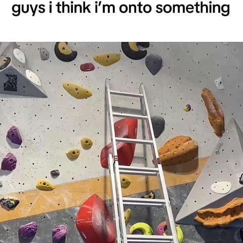 guys think onto something