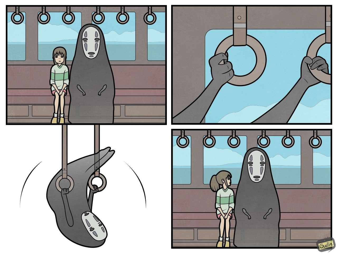 I