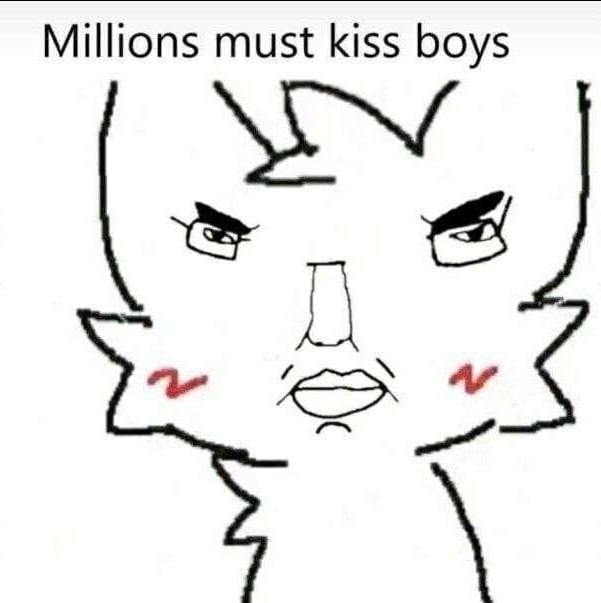 must