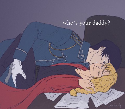 who's your daddy?