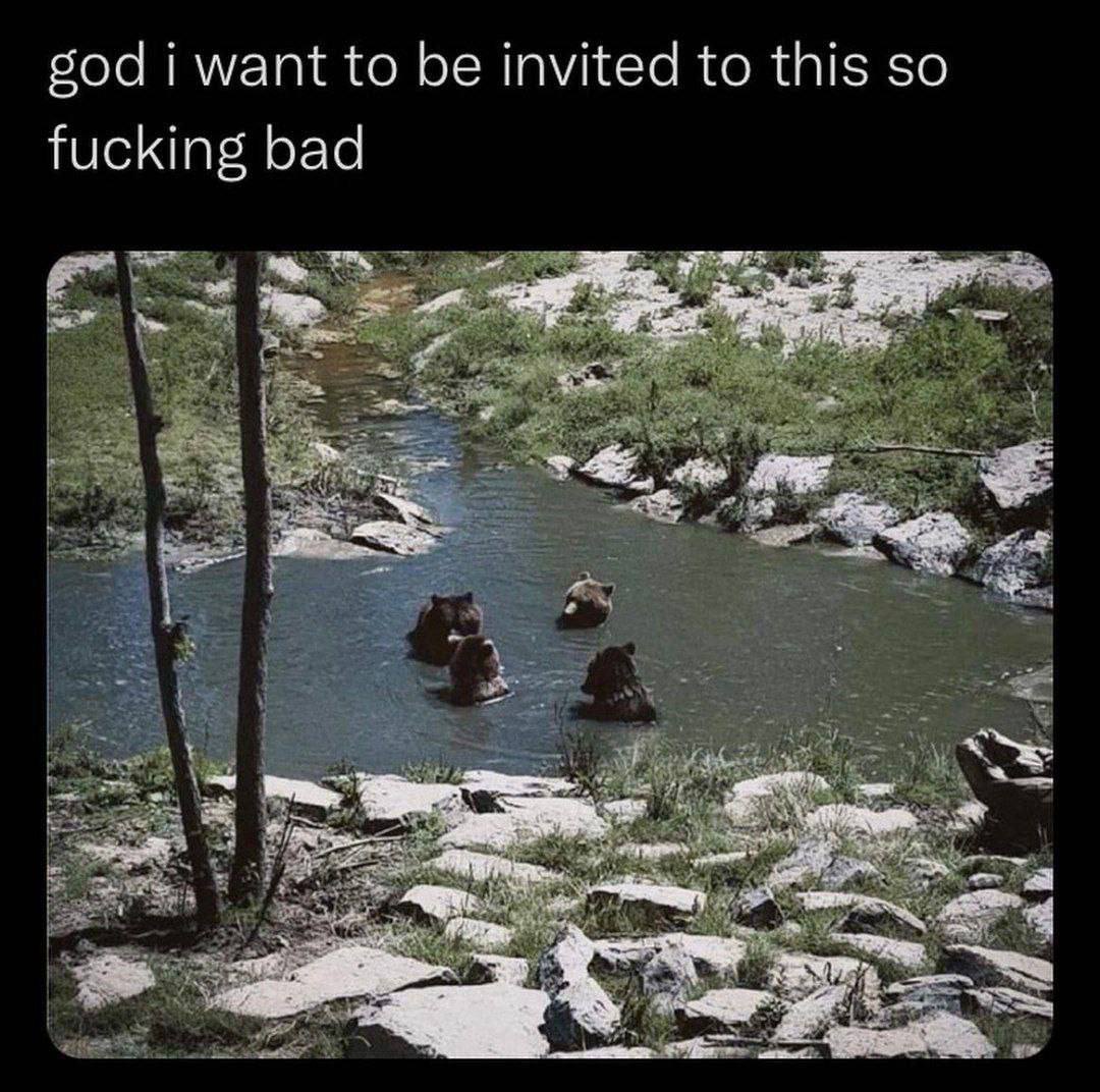 god i want to be invited to this so fucking bad я