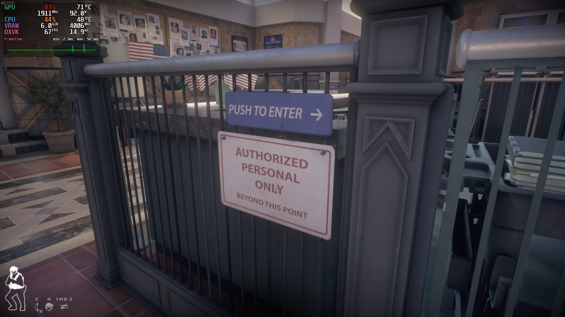 literally unplayable