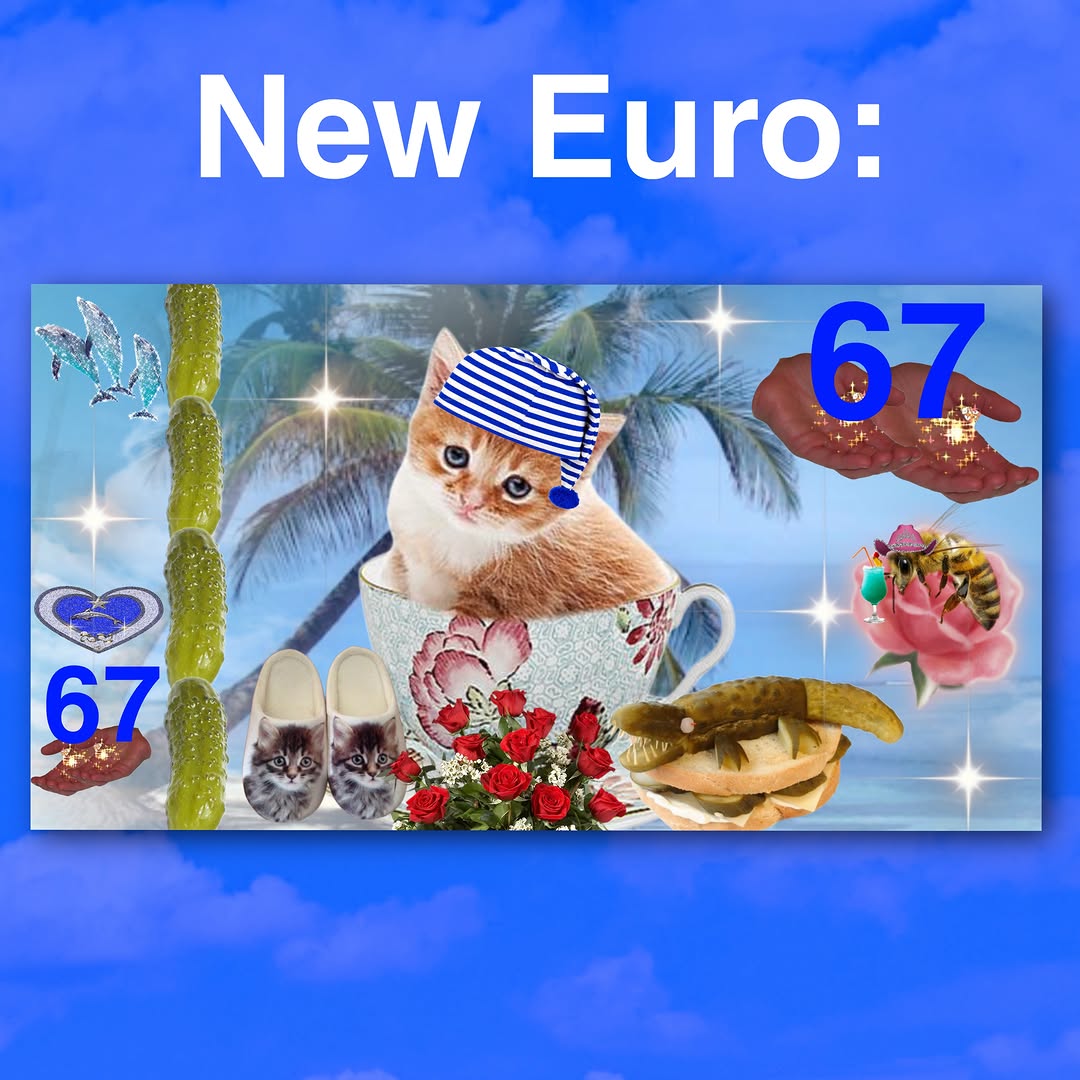 New Euro и