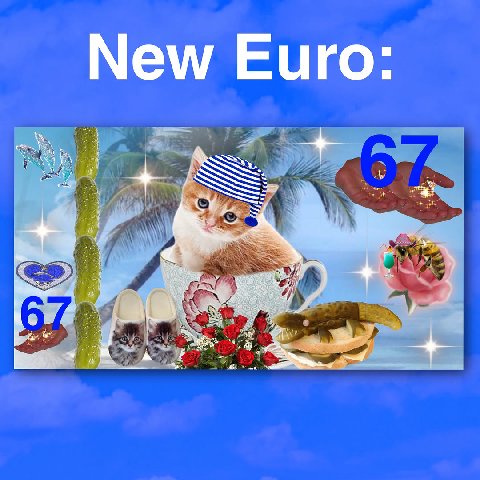 New Euro и