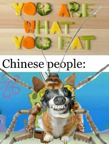 Chinese people: