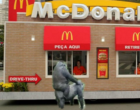 РЕСА AQUI МАС SES DRIVE-THRU