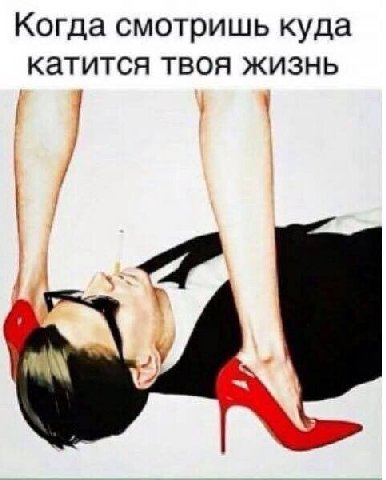 Когда смотришь куда катится твоя жизнь 7
