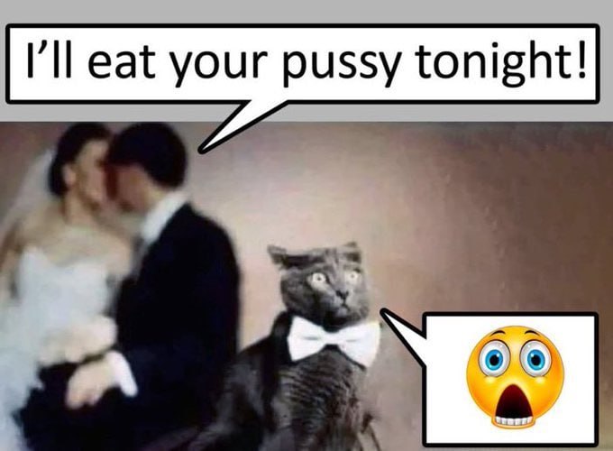 eat your pussy tonight!