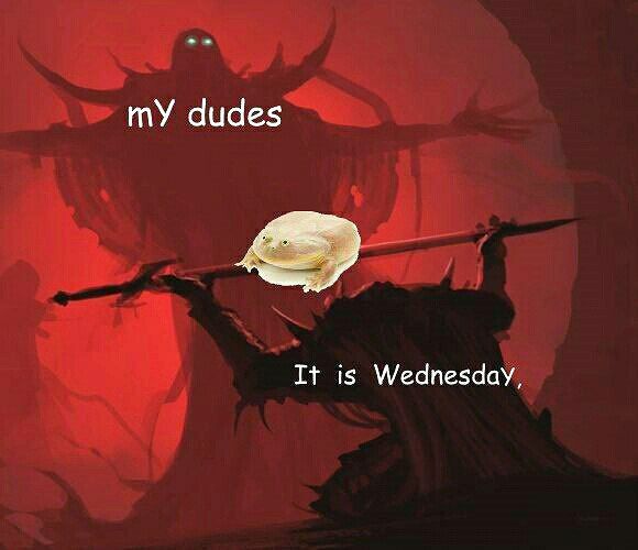is Wednesda