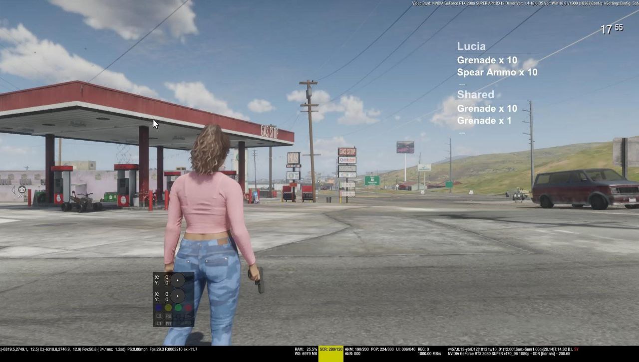 GTA VI first ENB preset released