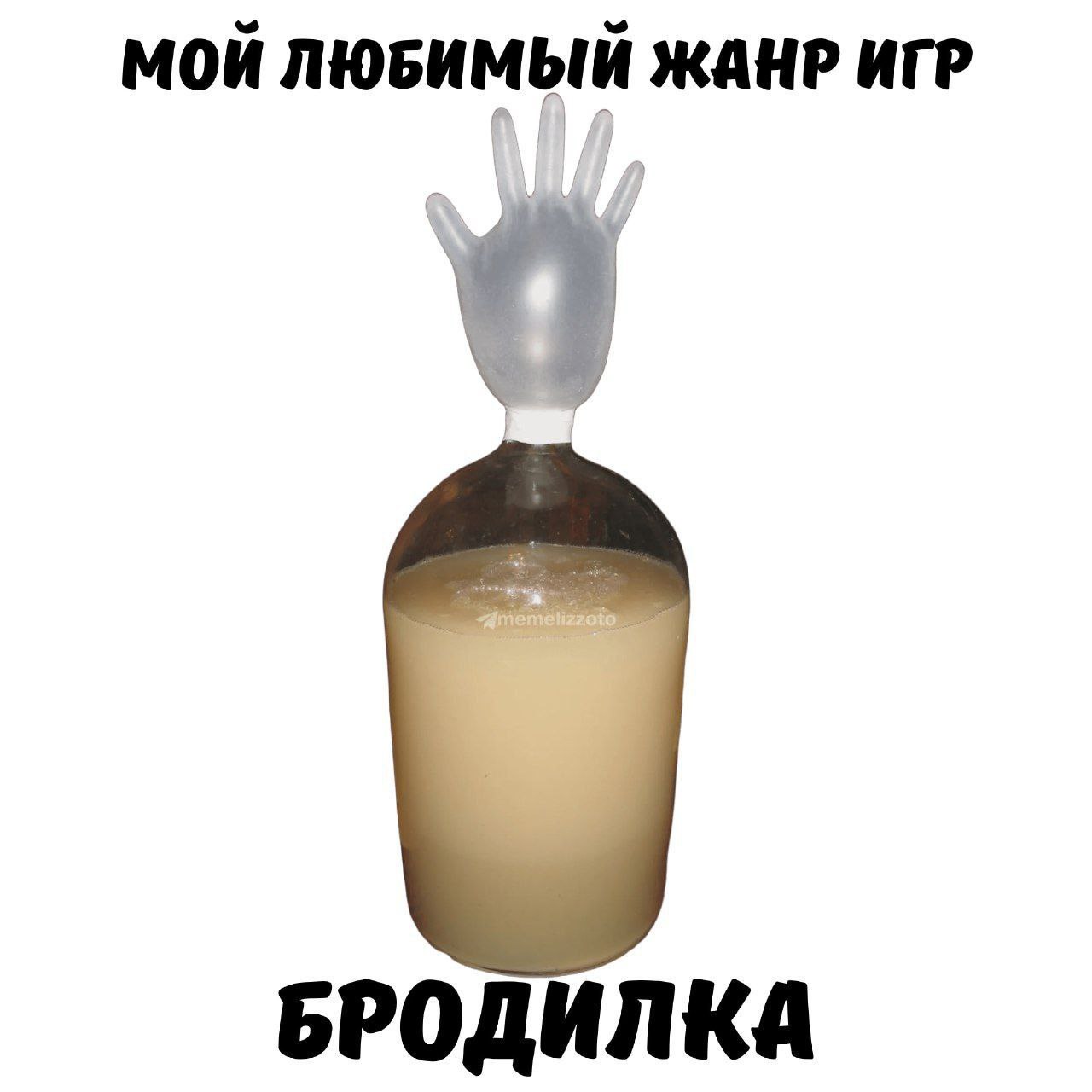 МОЙ ЛЮБИМЫЙ ЖАНР ИГР БРОДИЛКА