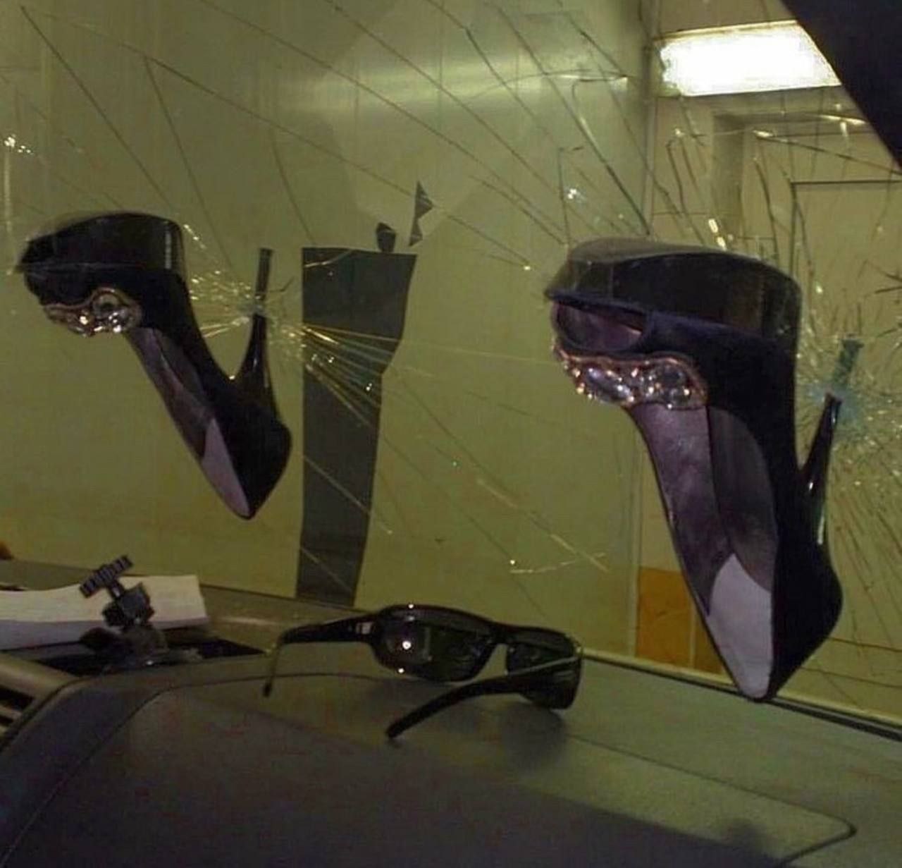 В