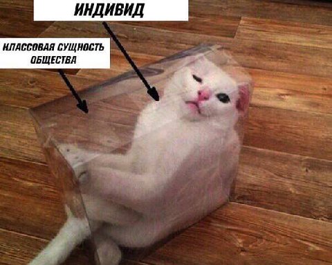 ИНДИВИД НЛАССОВАЯ СУЩНОСТЬ ОБЩЕСТВА