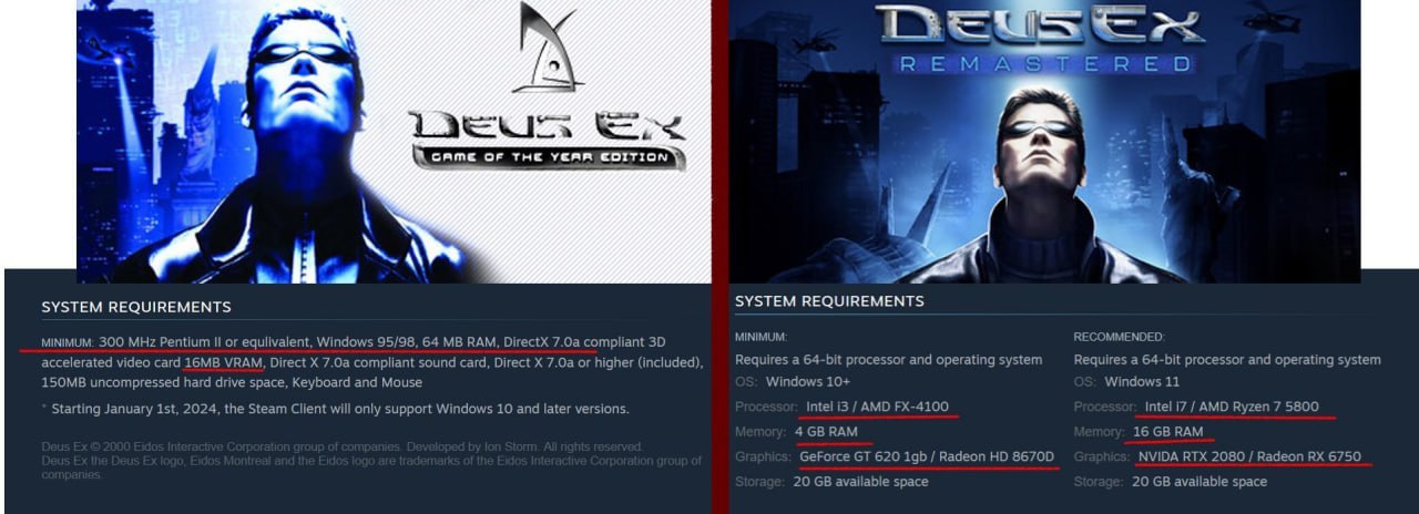 A К я SYSTEM REQUIREMENTS SYSTEM REQUIREMENTS AINIMUM REC О MINIMUM. 300 MHz Pentium or Windows 95/98, 64 ВАМ, DirectX 7.0a compliant card, Direct 7.0a or ires a and operating quire: Dit pro: and syst
