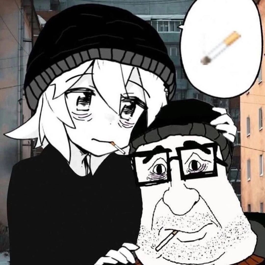 А