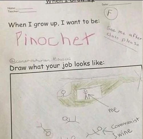 When I grow up, I want to be: me NO) Draw what your job looks like: