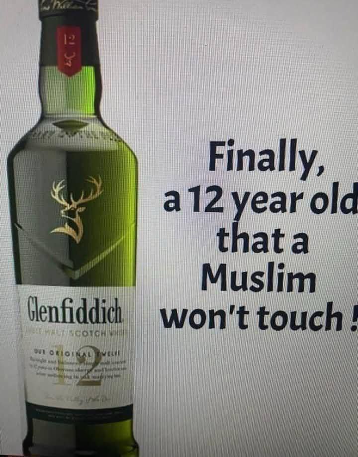 i i! И] а12 И thata Muslim won't touch WE 4 У lth И