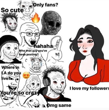 So cut hah shat be: posting? ‘i у ere A 39 my follower: same