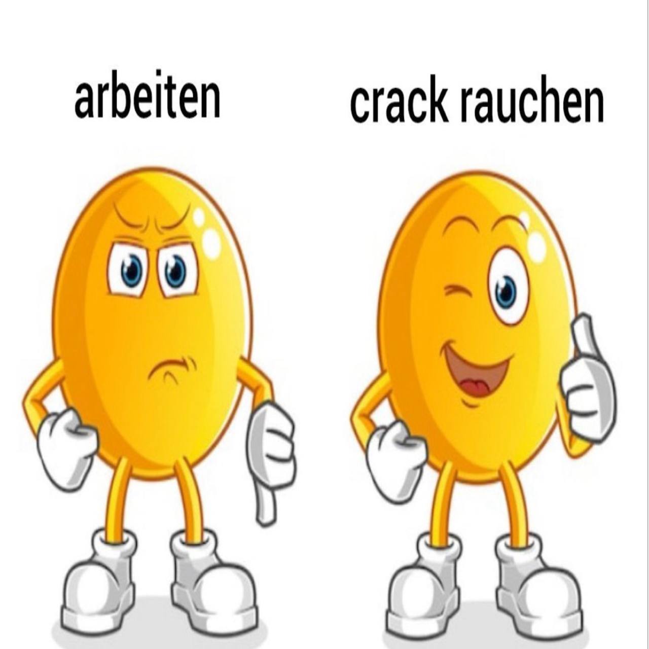 arbeiten crack rauchen