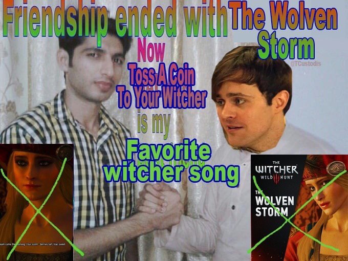 я WCLVEN STORM