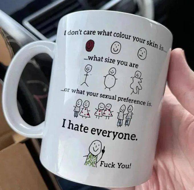 Your size YOU are What your Preference 15. Thate Fuck You!