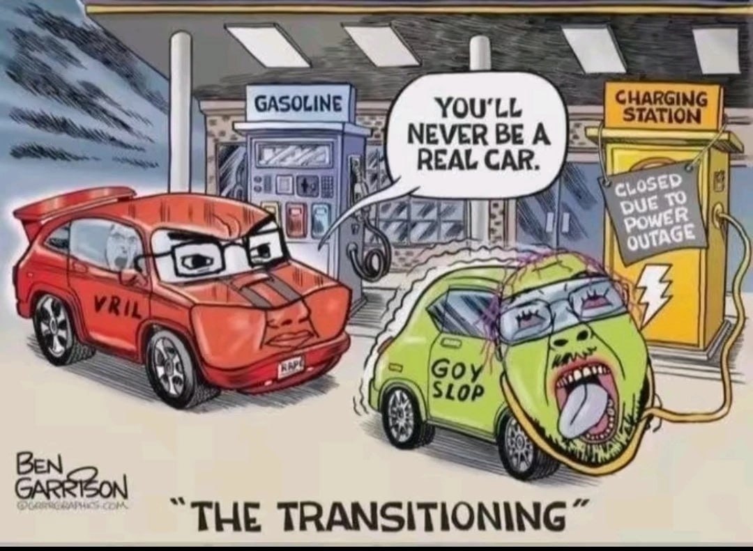 4a YOU'LL NEVER BEA 5 REAL CAR. A #1 SLop “THE TRANSITIONING