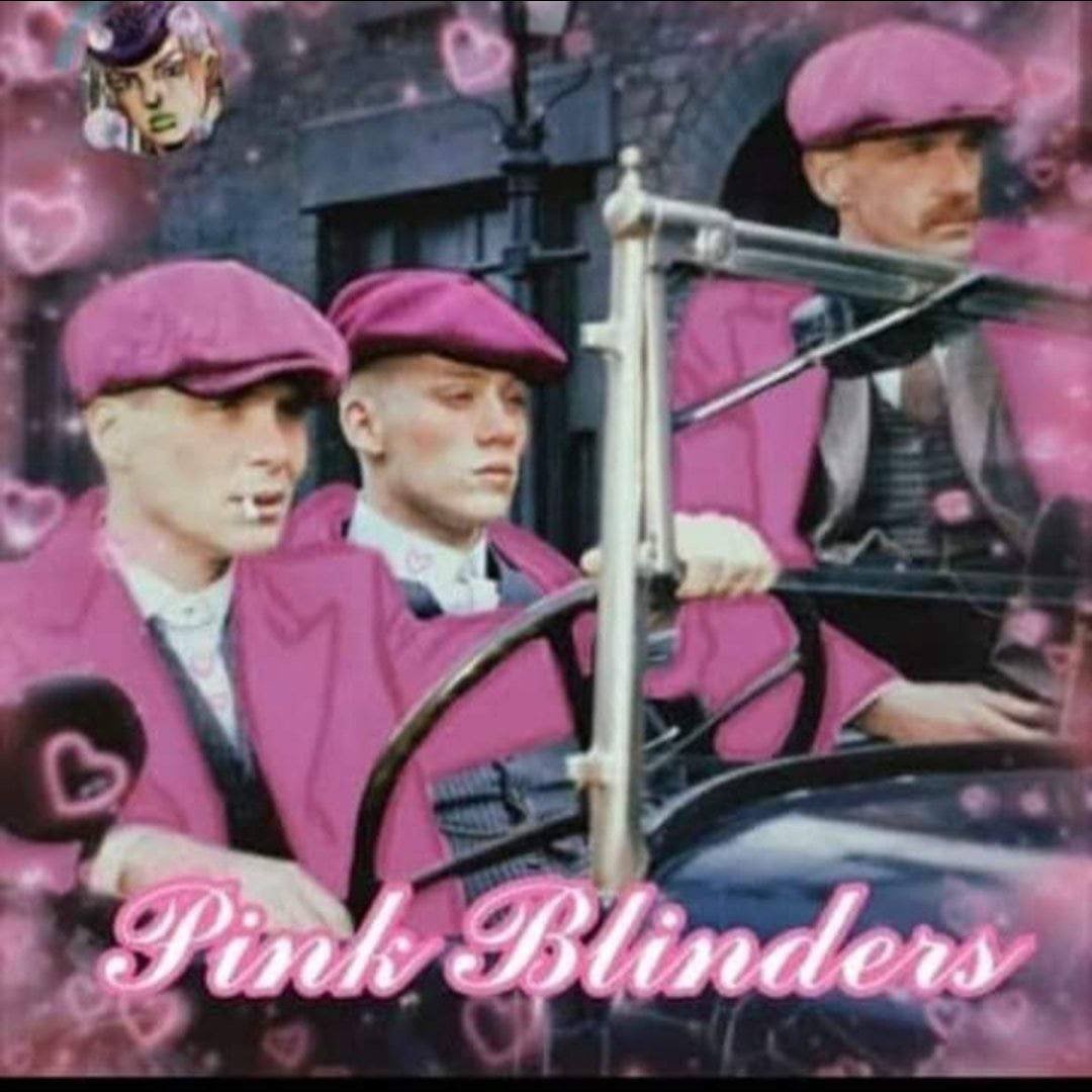 Blinders