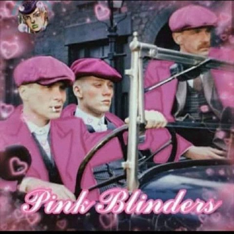 Blinders