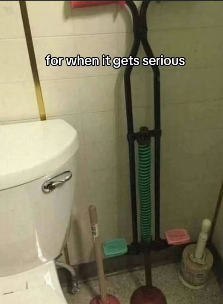when it gets serious
